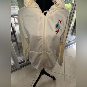 NWT size Large Disney Hoodie 2024 Minnie Mickey